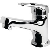 Newarc 142521 Smart Gümüş Lavabo Bataryası