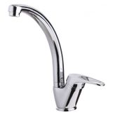 Newarc 142731U Smart Gümüş Evye Bataryası
