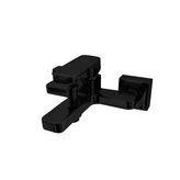 Newarc 241511B Siyah Drop Banyo Bataryası