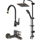 Newarc 271511 Plus Banyo Bataryası