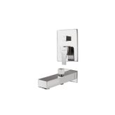 Newarc 851141 Aqua Ankastre Banyo Batarya Seti