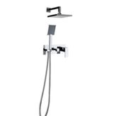 Newarc 851141G Altın Silver Ankastre Banyo Batarya Seti