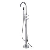 Newarc 900516 Krom Step Tabandan Banyo Bataryası