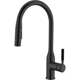Newarc 900591B Step Spiralli Siyah Eviye Bataryası