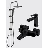 Newarc Aqua 3 Lü Banyo Seti