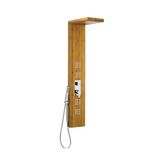 NEWARC BAMBOO DUŞ PANELİ