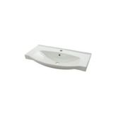 Newarc Master 55 cm Etajerli Lavabo 1.kalite
