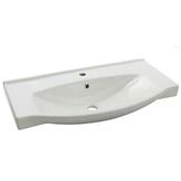 Newarc Master 80 cm Etajerli Lavabo 1.kalite