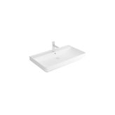 Newarc PİXEL TEZGAH ÜSTÜ LAVABO 80*46 CM