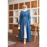 Neways 6642- Abaya Koyu Mavi