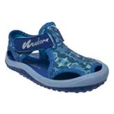 Newborn 5010 Deniz Bisi Mavi Kamuflaj Unisex Deniz Ayakkabısı