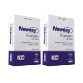 Newday Kuersetin Complex 2x60 Kapsül