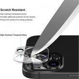 Newface iPhone 12 Mini Kamera Lens Koruma Cam