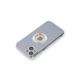 Newface iPhone 14 Plus Store Silikon Sierra Blue Kılıf