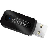 Newface Siyah Earldom M22 Bluetooth 5.0 USB Aux Dönüştürücü