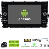 Newfron Nf-Avw8 Android Araç Multimedya 9 Inç 6+64GB 4 Çekirdek