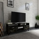 Newline Ideal Tv Ünitesi - Siyah
