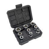 NEXON 5547 1/2'' Torx Lokma Anahtar Seti 9 Parça