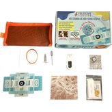 Nexoraa Foldscope Cep Mikroskobu Gezgin Seti