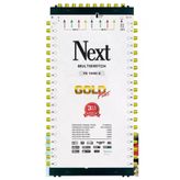 Next 10/40 Hybrid Multiswitch