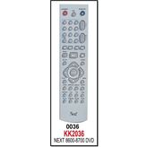 Next DVD Kumandası