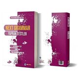 Next Grammar YDS Yaprak Testler