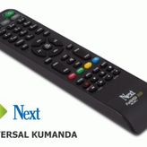 Next Minix HD Combo Orjinal Kumanda