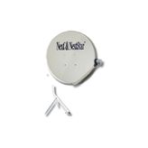 Next Nextstar Çanak Anten 60 CM Ofset Full Takım