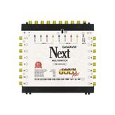 NEXT NEXTSTAR Next Ye-10/16 Sonlu Uydu Santral Multiswitch + Adaptör 130006