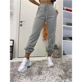 Next Otto Erkek Örme 2 Iplik Cepli Basic Jogger Eşofman Altı - Gri - XL