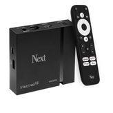 Next Start 4K Pro 32 GB Android TV Box