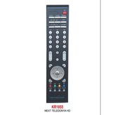 Next Teledünya Hd Uydu Kumanda