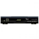 Next YE-2000CIS Super Plus Siyah Uydu Alıcı