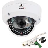 Next YE-IP20000DVL 2MP Full HD Varifocal IP Dome Güvenlik Kamerası