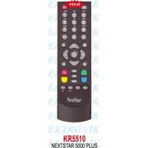 NextStar 5000 Plus Uydu Kumandası