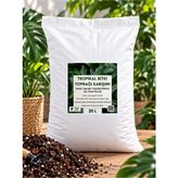 Nexvoria Tropikal Bitki Toprağı 20 Litre – Monstera, Philodendron, Alocasia, Calathea ve Salon Bitkileri Için