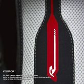 Nexx SX.100R Skıdder Full Face Siyah Motosiklet Kaskı