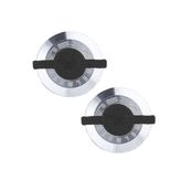 Nexx X.70 Siyah Kask Yan Vida Set