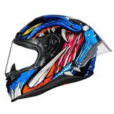 NEXX X.R3R ZORGA MAVİ KASK