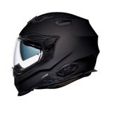 Nexx X.WST 2 Kros Siyah Motosiklet Kaskı