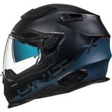 Nexx X.WST 2 Unit-X Kros Siyah Lacivert Motosiklet Kaskı