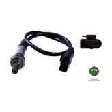 Ngk 1884 Oza510-V11 Oksijen Sensörü Kat. Arka Caddy Iıı-Golf V-Vı-Jetta Iıı-Touran 1.6 Ngk 0068
