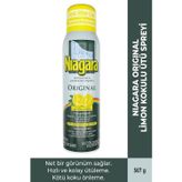 Niagara Original Limon Kokulu Ütü Spreyi 567gr