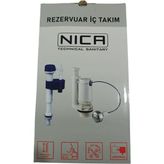 Nica Rezervuar Iç Takım Kompakt- C220