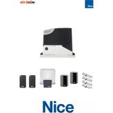 Nice Road 400 Yana Kayar Kapı Motoru Full Paket
