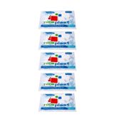 Niceplast 100'lü Pe Şeffaf Eldiven 5 Paket Büyük Boy