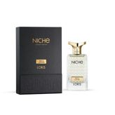 Niche White Leather Unisex Parfüm, 70 ML