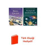 Nicholas Haris 2 Kitap Seti + Türk Klasiği Hediye