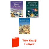 Nicholas Haris 3 Kitap Seti + Türk Klasiği Hediye