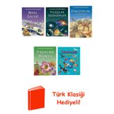 Nicholas Haris 5 Kitap Seti + Türk Klasiği Hediye
